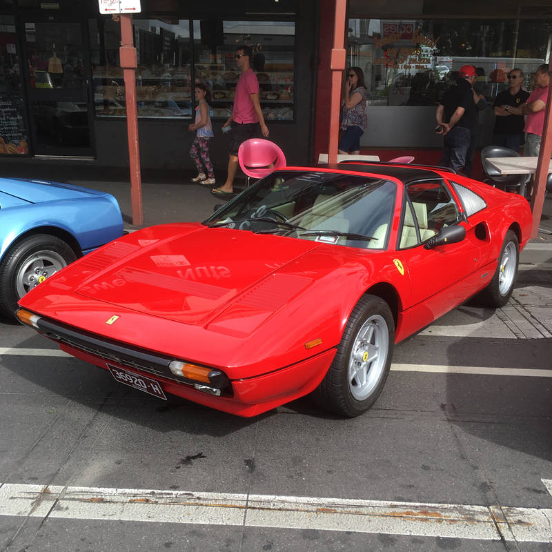 Illustration for article titled Italian car show - Lygon St (updated) now with photo dump